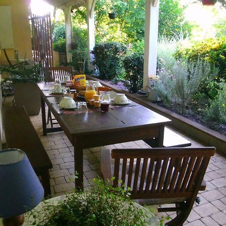 Le Bord De L'Eau Bed & Breakfast Sainte-Terre Ngoại thất bức ảnh