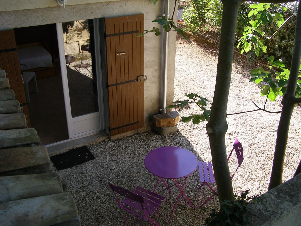 Le Bord De L'Eau Bed & Breakfast Sainte-Terre Ngoại thất bức ảnh